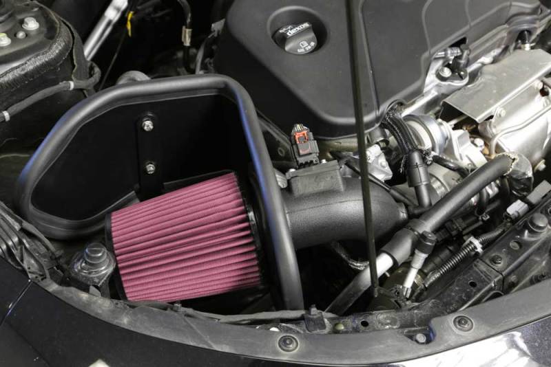 K&N 16-18 Chevrolet Malibu L4-1.5L F/I Turbo AirCharger Performance Intake K&N Engineering Cold Air Intakes  AXOPROS