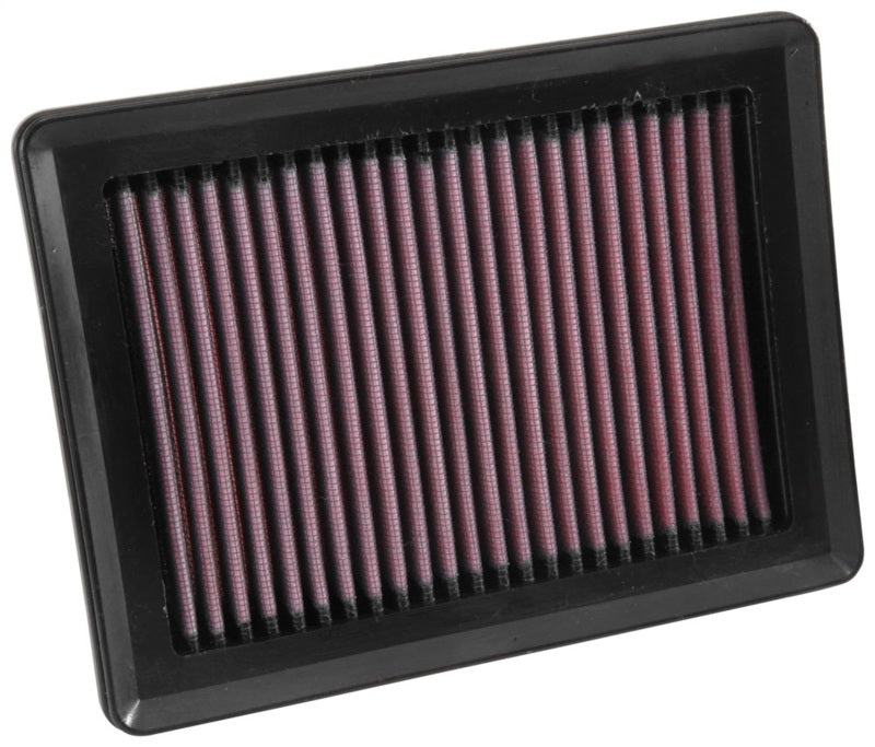 K&N 16-18 Chevrolet Spark L4-1.4L F/I Replacement Drop In Air Filter K&N Engineering Air Filters - Drop In  AXOPROS