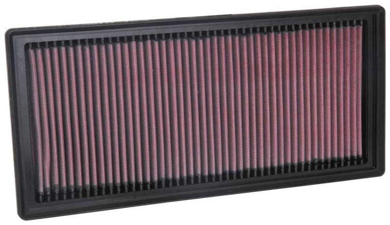 K&N 16-18 Land/Range Rover V6-3.0L DSL Replacement Air Filter K&N Engineering Air Filters - Drop In  AXOPROS