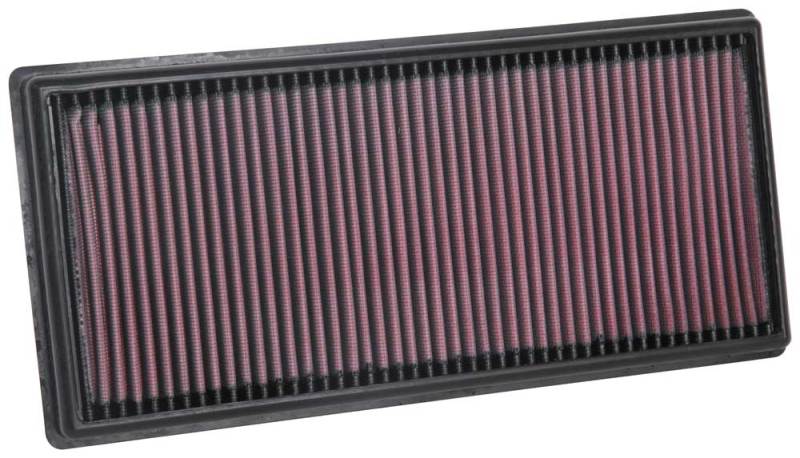 K&N 16-18 Land/Range Rover V6-3.0L DSL Replacement Air Filter K&N Engineering Air Filters - Drop In  AXOPROS