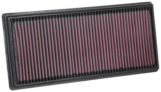 K&N 16-18 Land/Range Rover V6-3.0L DSL Replacement Air Filter K&N Engineering Air Filters - Drop In  AXOPROS
