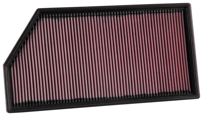 K&N 16-18 Mercedes Benz E200d L4-2.0L Diesel Drop In Air Filter K&N Engineering Air Filters - Drop In  AXOPROS
