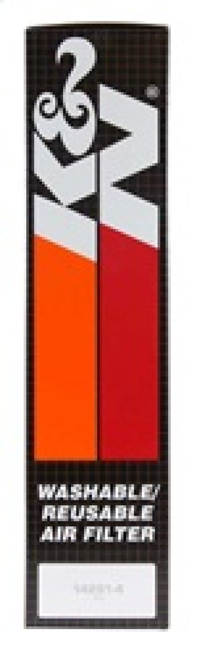 K&N 16-19 BMW 750i L6-4.4L F/I Replacement Drop In Air Filter K&N Engineering Air Filters - Drop In  AXOPROS