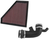 K&N 16-19 Chevrolet Camaro V6-3.6L Performance Intake Kit K&N Engineering Cold Air Intakes  AXOPROS