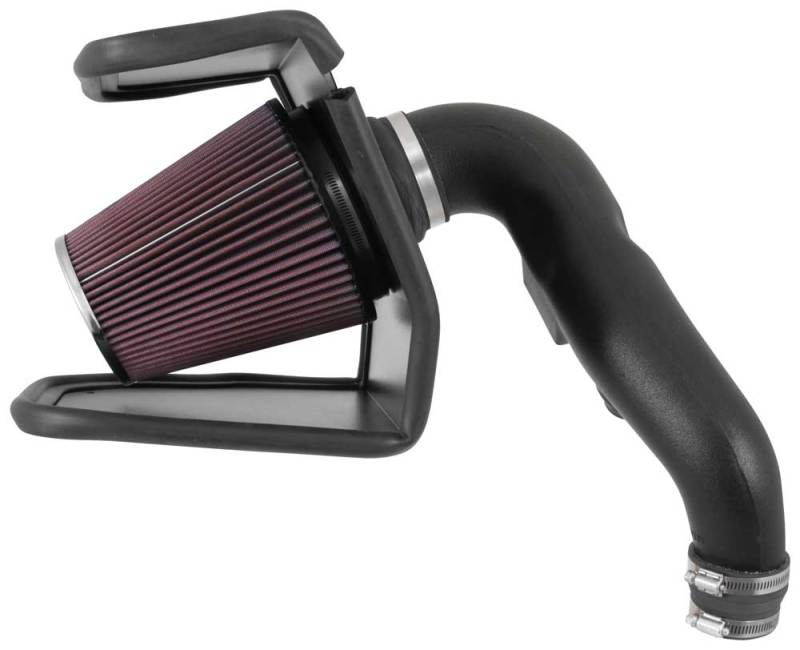 K&N 16-19 Chevrolet Colorado L4-2.8L DSL Performance Intake Kit K&N Engineering Cold Air Intakes  AXOPROS