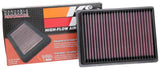 K&N 16-19 Lexus RX450H V6-3.5L F/I Replacement Drop In Air Filter K&N Engineering Air Filters - Drop In  AXOPROS