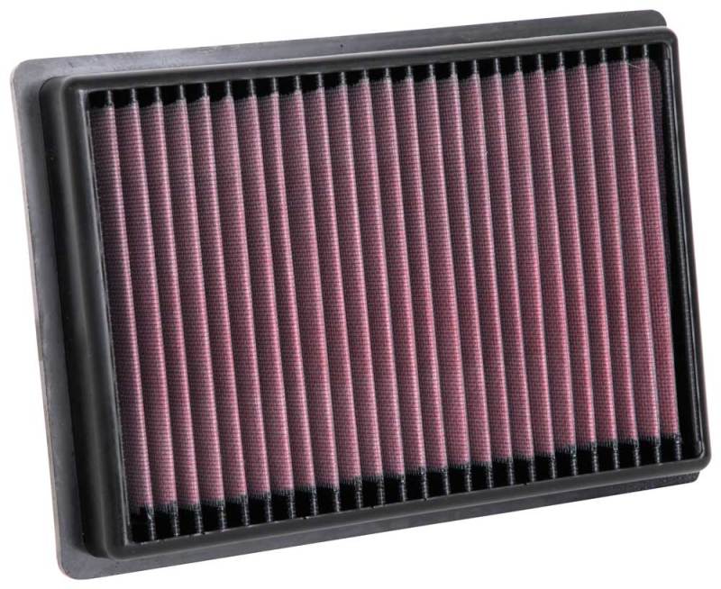 K&N 16-19 Lexus RX450H V6-3.5L F/I Replacement Drop In Air Filter K&N Engineering Air Filters - Drop In  AXOPROS