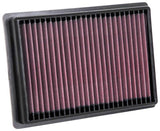 K&N 16-19 Lexus RX450H V6-3.5L F/I Replacement Drop In Air Filter K&N Engineering Air Filters - Drop In  AXOPROS