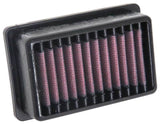 K&N 16-19 Moto Guzzi V9 Bobber 853CC Replacement Air Filter K&N Engineering Air Filters - Direct Fit  AXOPROS