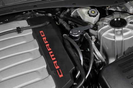 K&N 16-21 Chevrolet Camaro LT1 6.2L (Gas) Catch Can Oil Separator K&N Engineering Oil Separators  AXOPROS