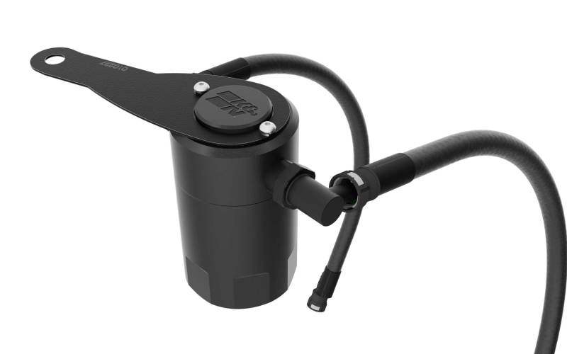 K&N 16-21 Chevrolet Camaro LT1 6.2L (Gas) Catch Can Oil Separator K&N Engineering Oil Separators  AXOPROS