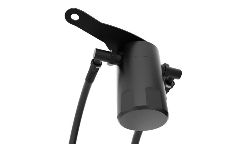 K&N 16-21 Chevrolet Camaro LT1 6.2L (Gas) Catch Can Oil Separator K&N Engineering Oil Separators  AXOPROS