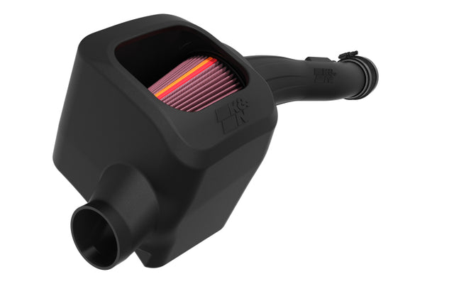 K&N 16-23 Toyota Tacoma V6-3.5L F Performance Air Intake System K&N Engineering Cold Air Intakes  AXOPROS