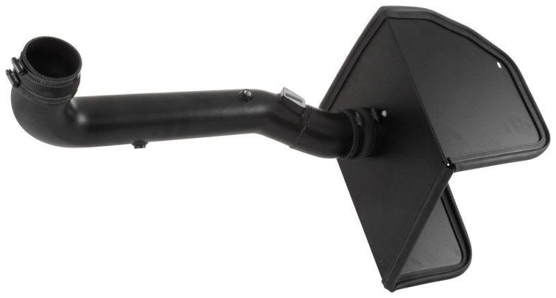 K&N 17-18 Chevrolet Colorado 3.6L V6 Black Performance Intake Kit K&N Engineering Cold Air Intakes  AXOPROS