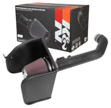 K&N 17-18 Chevrolet Colorado V6-3.6L F/I AirCharger Performance Intake K&N Engineering Cold Air Intakes  AXOPROS