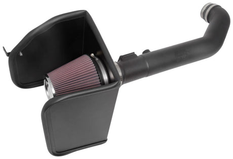 K&N 17-18 Chevrolet Colorado V6-3.6L F/I AirCharger Performance Intake K&N Engineering Cold Air Intakes  AXOPROS