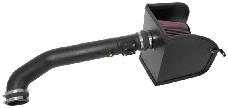 K&N 17-18 Chevrolet Colorado V6-3.6L F/I AirCharger Performance Intake K&N Engineering Cold Air Intakes  AXOPROS