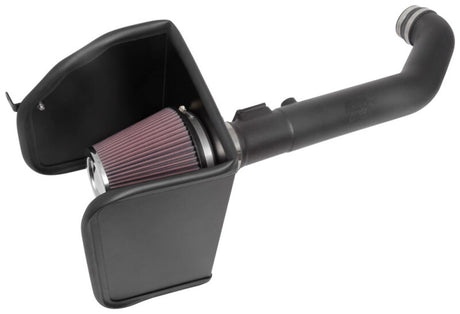 K&N 17-18 Chevrolet Colorado V6-3.6L F/I AirCharger Performance Intake K&N Engineering Cold Air Intakes  AXOPROS