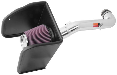 K&N 17-18 Chevrolet Colorado V6-3.6L F/I Performance Air Intake Kit K&N Engineering Cold Air Intakes  AXOPROS