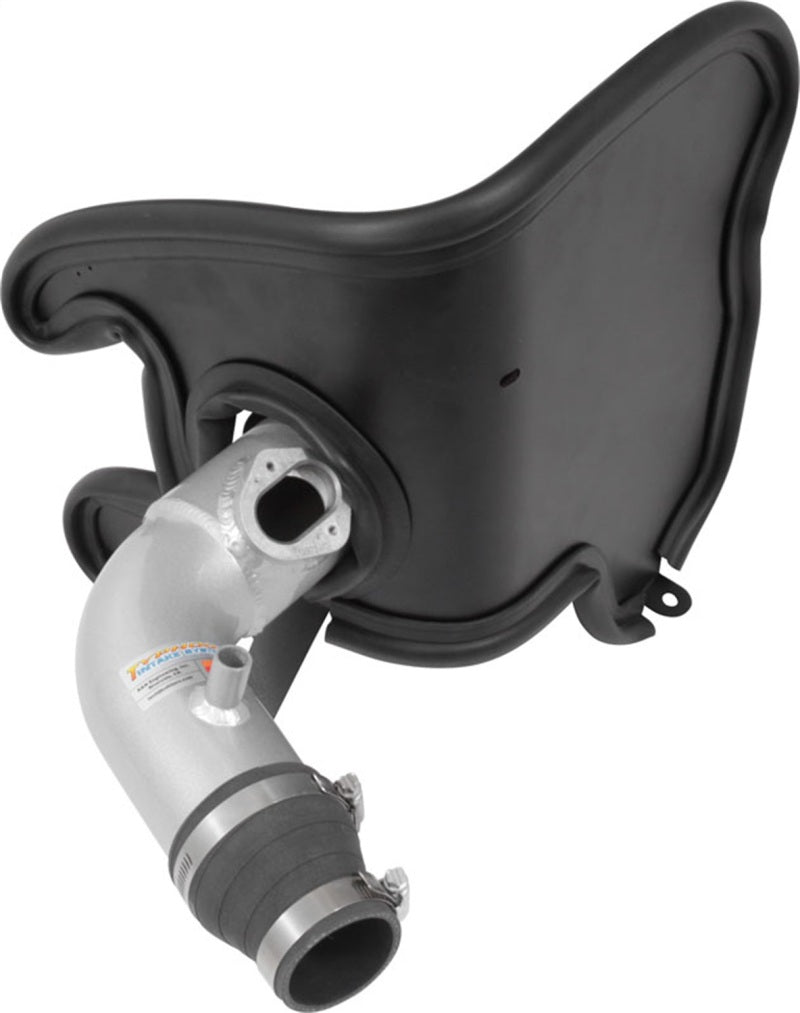 K&N 17-18 Chevy Cruze 1.4L Turbo Silver Typhoon Short Ram Intake K&N Engineering Cold Air Intakes  AXOPROS