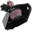 K&N 17-18 Honda Civic Type-R L4-2.0L F/I Typhoon Air Intake K&N Engineering Cold Air Intakes  AXOPROS