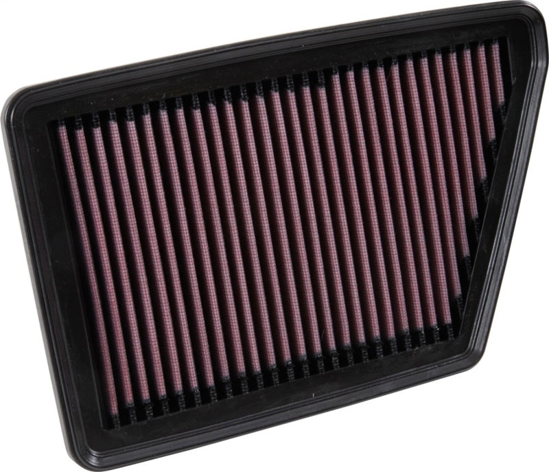 K&N 17-18 Honda CR-V 2.4L Drop In Air Filter K&N Engineering Air Filters - Drop In  AXOPROS