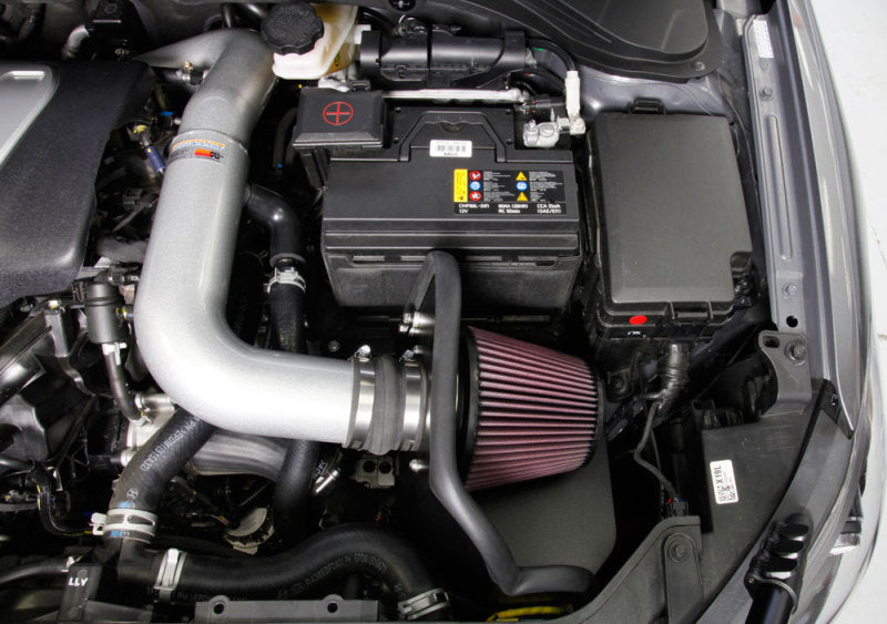 K&N 17-18 Hyundai Elantra L4-1.6L F/I Typhoon Performance Air Intake System K&N Engineering Cold Air Intakes  AXOPROS
