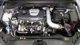 K&N 17-18 Hyundai Elantra L4-1.6L F/I Typhoon Performance Air Intake System K&N Engineering Cold Air Intakes  AXOPROS
