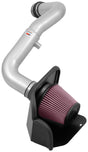 K&N 17-18 Hyundai Elantra L4-1.6L F/I Typhoon Performance Air Intake System K&N Engineering Cold Air Intakes  AXOPROS