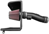K&N 17-18 Nissan Titan XD V8 5.6L Aircharger Performance Intake K&N Engineering Cold Air Intakes  AXOPROS