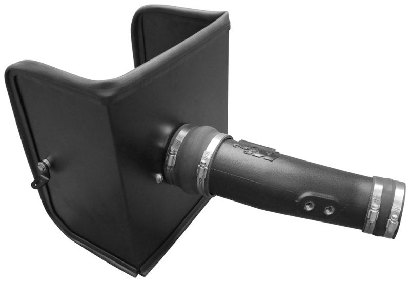 K&N 17-18 Nissan Titan XD V8 5.6L Aircharger Performance Intake K&N Engineering Cold Air Intakes  AXOPROS