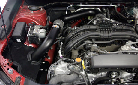 K&N 17-18 Subaru Impreza 2.0L H4 F/I Typhoon Short Ram Intake K&N Engineering Cold Air Intakes  AXOPROS