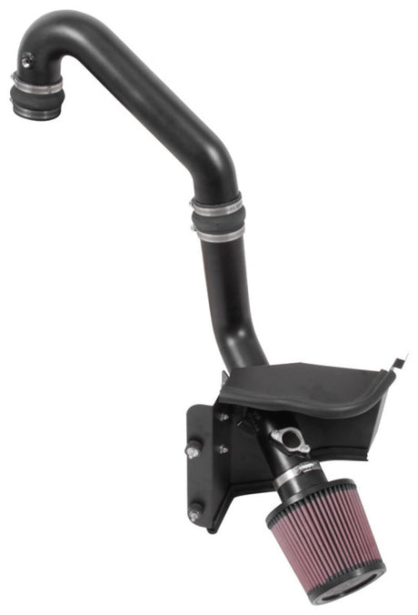 K&N 17-18 Subaru Impreza 2.0L H4 F/I Typhoon Short Ram Intake K&N Engineering Cold Air Intakes  AXOPROS