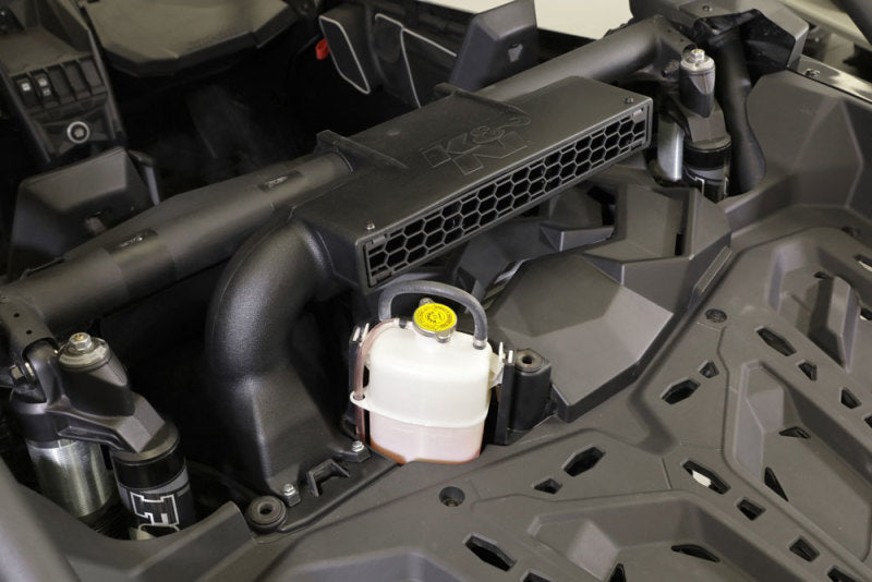 K&N 17-19 CAN-AM X3 Turbo 899CC Performance Intake Kit K&N Engineering Cold Air Intakes  AXOPROS