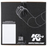 K&N 17-19 Ford F Super Duty V8 6.7L DSL Performance Air Intake System K&N Engineering Cold Air Intakes  AXOPROS