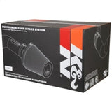 K&N 17-19 Ford F Super Duty V8 6.7L DSL Performance Air Intake System K&N Engineering Cold Air Intakes  AXOPROS