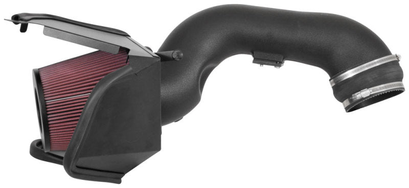 K&N 17-19 Ford F Super Duty V8 6.7L DSL Performance Air Intake System K&N Engineering Cold Air Intakes  AXOPROS