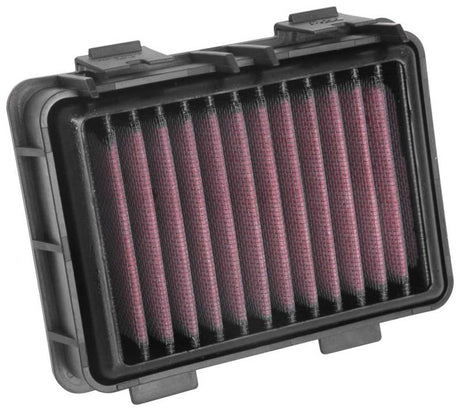 K&N 17-19 KTM 125 Duke 125 / KTM 250 Duke 249 / KTM 390 Duke 373 Replacement Drop In Air Filter K&N Engineering Air Filters - Direct Fit  AXOPROS