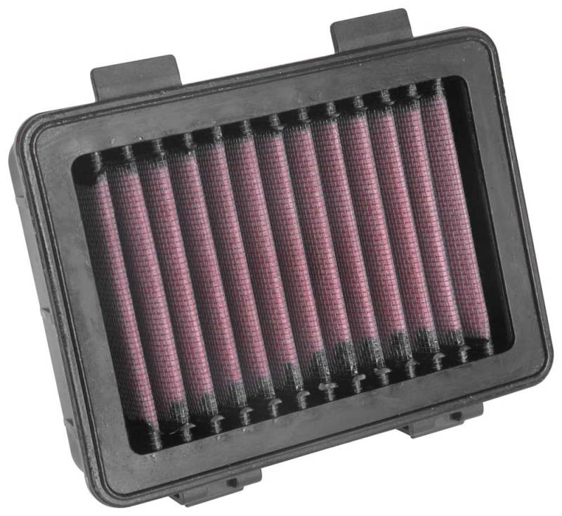 K&N 17-19 KTM 125 Duke 125 / KTM 250 Duke 249 / KTM 390 Duke 373 Replacement Drop In Air Filter K&N Engineering Air Filters - Direct Fit  AXOPROS