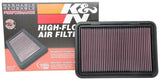 K&N 17-19 SUZUKI SWIFT V L4-1.4L F/I Drop In Air Filter K&N Engineering Air Filters - Drop In  AXOPROS