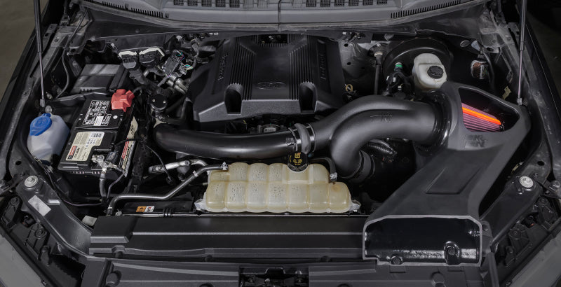 K&N 17-20 Ford F150/Raptor V6 3.5L NextGen Cold Air Intake K&N Engineering Cold Air Intakes  AXOPROS
