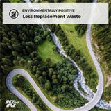 K&N 17-20 Mercedes Benz E63 V8-4.0L F/I Replacement Drop In Air Filter K&N Engineering Air Filters - Drop In  AXOPROS