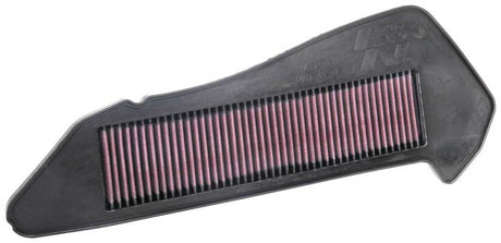 K&N 17-20 Yamaha CZD300 Xmax 292cc Drop In Replacement Air Filter K&N Engineering Air Filters - Direct Fit  AXOPROS
