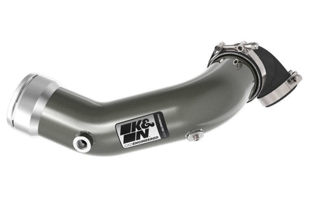 K&N 17-21 Ford F-250/350 6.7L TD Charge Pipe K&N Engineering Turbo Inlets  AXOPROS