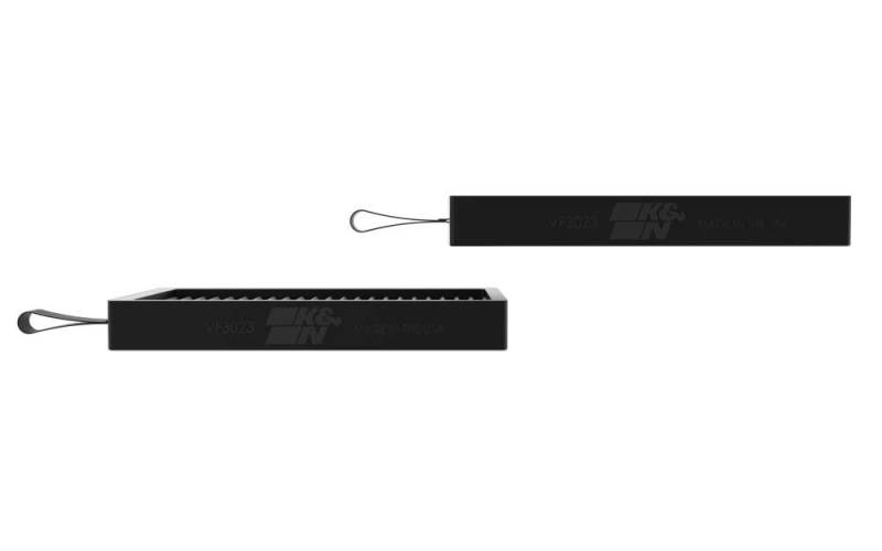 K&N 17-23 Tesla 3 / 20-23 Tesla Y Cabin Air Filter (Pair) K&N Engineering Cabin Air Filters  AXOPROS