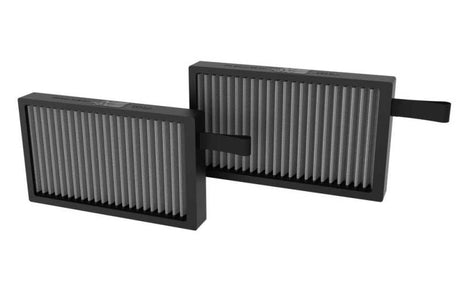 K&N 17-23 Tesla 3 / 20-23 Tesla Y Cabin Air Filter (Pair) K&N Engineering Cabin Air Filters  AXOPROS