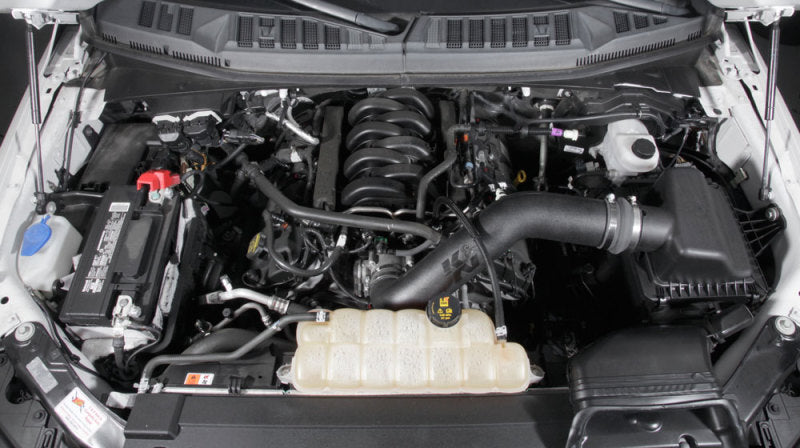 K&N 18-19 Ford F150 V8-5.0L Performance Intake Kit K&N Engineering Cold Air Intakes  AXOPROS