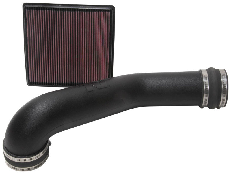 K&N 18-19 Ford F150 V8-5.0L Performance Intake Kit K&N Engineering Cold Air Intakes  AXOPROS