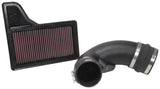 K&N 18-19 Ford Mustang GT V8-5.0L 57 Series FIPK Performance Intake Kit K&N Engineering Cold Air Intakes  AXOPROS