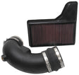 K&N 18-19 Ford Mustang GT V8-5.0L 57 Series FIPK Performance Intake Kit K&N Engineering Cold Air Intakes  AXOPROS